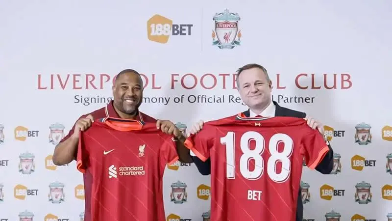 全球地图标注188bet受限区域的警示图。